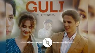 Olloyorxon - Guli qarab tur | Оллоёрхон - Гули караб тур (2023) (AUDIO)