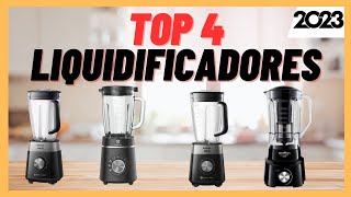 (Black Friday 2023)Top 4 melhores liquidificadores 2023,Custo Benefício!