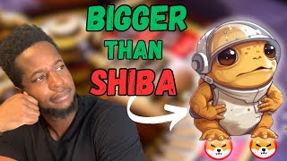 PROOF TURBO WILL BE BIGGER THAN SHIBA INU