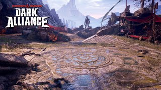 Dark Alliance  |  1 Hour Camp Ambience