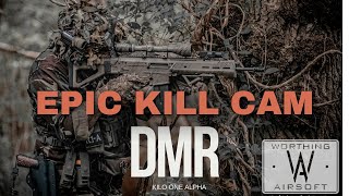 EPIC DMR KILL CAM!