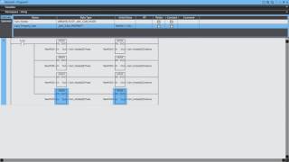 How to change cam profile in Omron Nj Sysmac Studio in running program