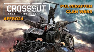 Crossout [4k60fps] - CW Staffel 6