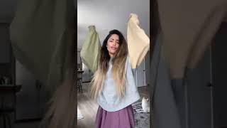 Valkyrae tiktok dance 🎵 #shorts