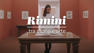 Rimini, un viaggio nella Storia e nell'#Arte