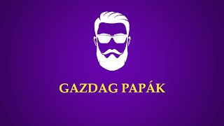 Gazdag Papák - Pénzidomár