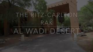 The Ritz-Carlton Ras Al Khaimah Al Wadi