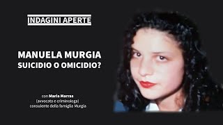 MANUELA MURGIA. SUICIDIO O OMICIDIO?