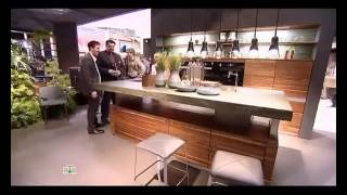 Eurocucina 2014 Кухонные тренды