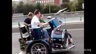 AMAZING-Cars on the road Compilation