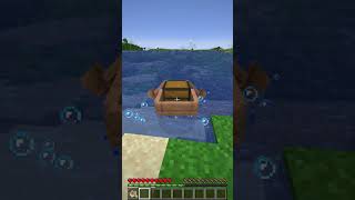 How to Make a Boat in Minecraft! #minecraft  #minecrafters  #minecrafttutorial