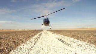 Helicopter Flight Instruction Go Pro