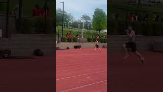 Adam Axelrod Long Jump 7.28m (23’10.75”) Clark Wood Open