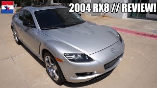 2004 Mazda RX8 // Review!