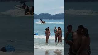 PRAIA DAS TONINHAS UBATUBA