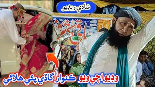 Kunwar Ghadi Pai Halay - Full Video Achi Wayo 🔥 Shadi Video