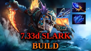 7.33d Slark Build