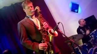 Eric Alexander & Peppe Merolla 4tet "All The Way" ( Alexander sax solo)