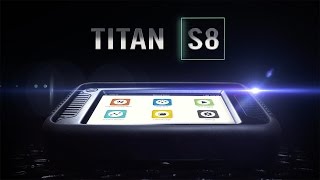 Introducing The TITAN S8 Data Logger