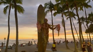 Waikiki, Hawaii