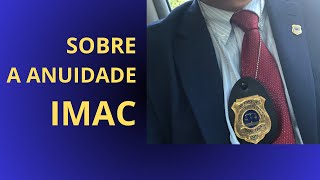 SOBRE A ANUIDADE IMAC