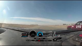 Buttonwillow #14 CW 360