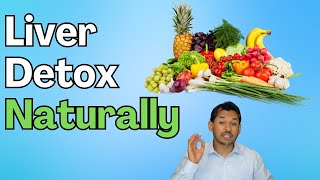 How to Detox your Liver Naturally!