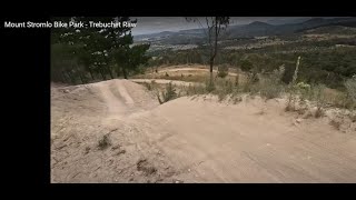 Mount Stromlo Bike Park - Trebuchet Raw