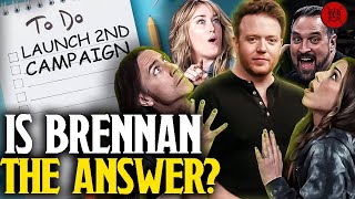 Is Brennan The Answer To Critical Role's Biggest Problem?