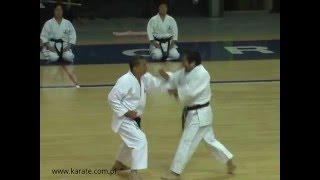 Goshi Yamaguchi Goju-ryu kata bunkai | Legendary Budo Masters