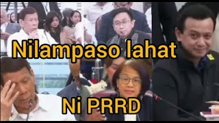 FPRRD Sinagot Lahat ng tanong at inako Lahat ng mga ganap sa kanyang panahon bilang Presidente.