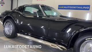 Chevrolet Corvette c3 Stingray 1975 "BLACK DEVIL" Project made by Oldtimer-Garage