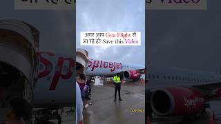 Goa flight se aa rahe hai toh yeah video apke liye hai #travel #streetfood #goa #hiddenwaterfall