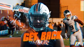 THINGS GET SHIESTY IN THIS GEORGIA 7A MATCHUP | “GET BACK” | High School Football Docuseries