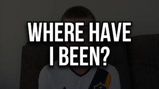 Where Have I Been? | Dunk Journey Update...