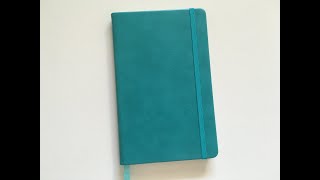 Poluma Dot Grid Notebook Review (Including Pen Test)