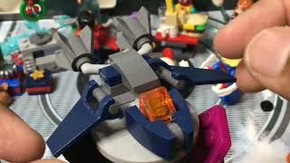 Lego Marvel Advent Calendar Unboxing & Review Day 17! 17/25