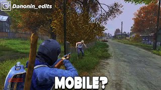 O jogo que você clama POR UM VERSÃO MOBILE! DAYZ