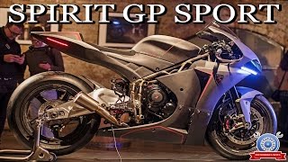 SPIRIT GP SPORT REVIEW