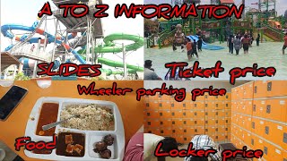 WET N JOY WATER PARK LONAVALA / ALL DETAILS IN THIS VLOG