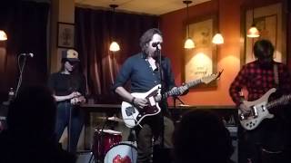 Matthew Perryman Jones - Careless Man, Burlap & Bean, Newtown Sq, Pa 10/18/201