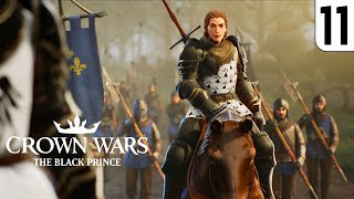 Piani Di Guerra - CROWN WARS: THE BLACK PRINCE - EP11