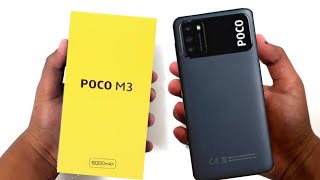 Poco M3 Unboxing & First Look - Best Budget Smartphone Giveaway🔥🔥🔥