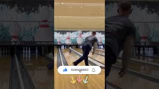 1-2-4-10 washout conversion #bowling #shorts #pba