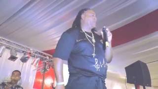 Rincon Boyz Live Morotin Dia di Bonaire Rijswijk 11-9-2016