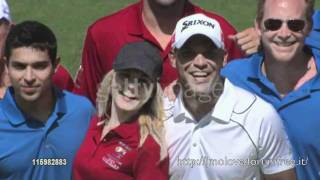 Jennifer Morrison at the 2nd Annual Amaury Nolasco & Friends Golf Classic at Fajardo