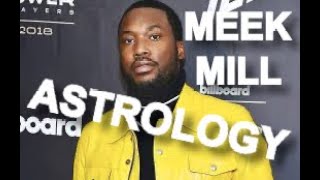 Meek Mill Astrology