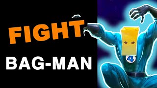 Marvel Puzzle Quest - Gameplay Walkthrough [PART 85] - Fight MCU Bag-Man (iOS, Android)