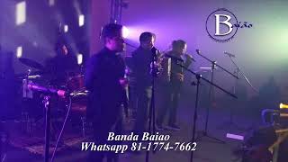 Banda Baiao de Monterrey - "Bonita" cumbia norteña (La música para tu boda, XV años, Posada)