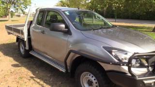 Mazda BT-50 GLX 4X4 Freestyle Cab Flatdeck - Blackwells Mazda